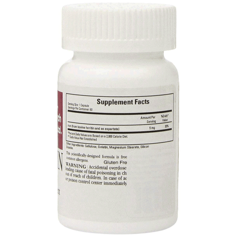 Ferritin 60 caps