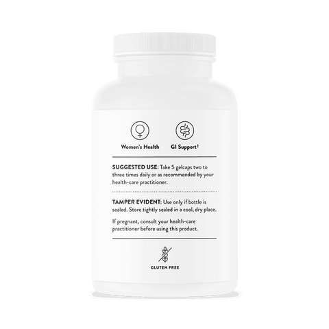 Undecylenic Acid (Formula SF722) 250 caps