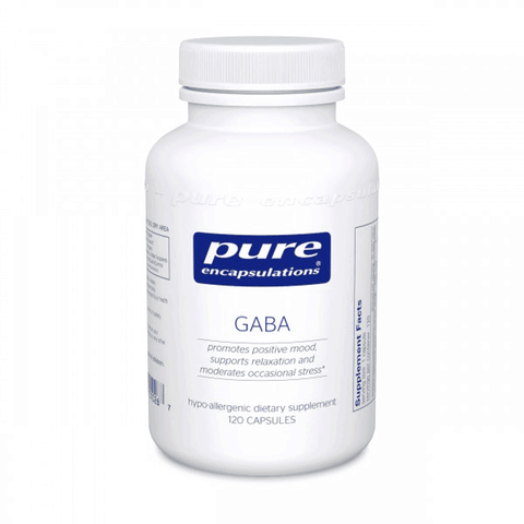 GABA 120 caps