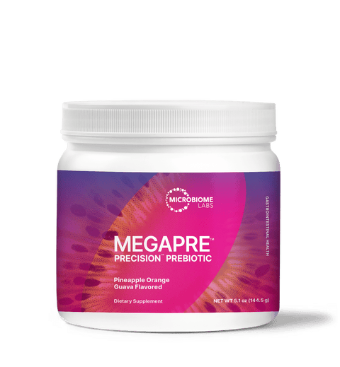 MEGAPRE Precision Prebiotic capsules