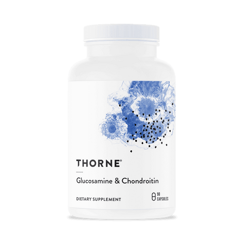 Glucosamine & Chondroitin 90 caps