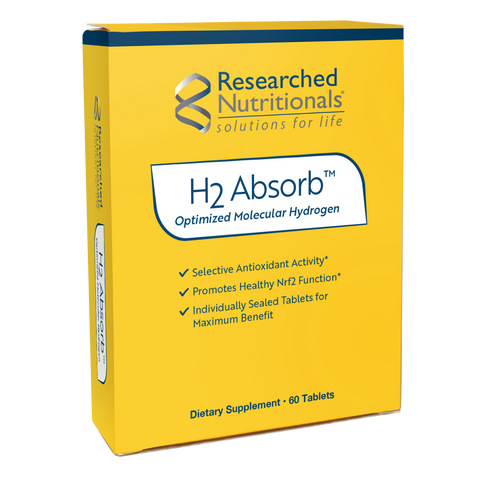 H2 Absorb 60 tabs