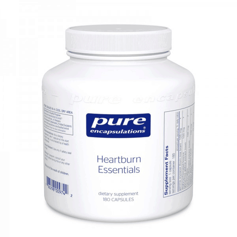 Heartburn Essentials 180 caps