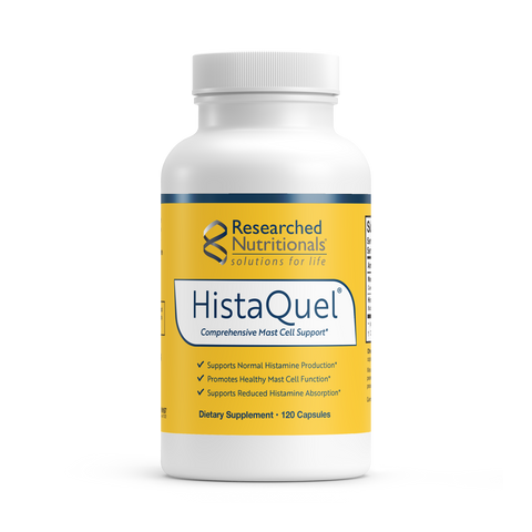 HistaQuel® 120 caps