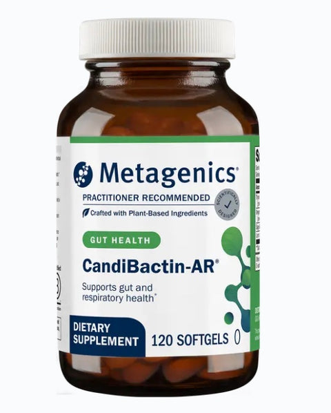 Metagenics - CandiBactin AR 120 caps