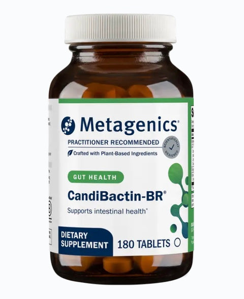 Metagenics - CandiBactin BR 180 tabs