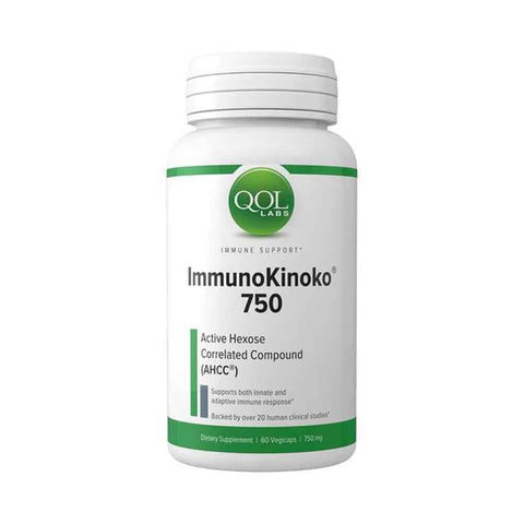ImmunoKinoko 750 60 caps