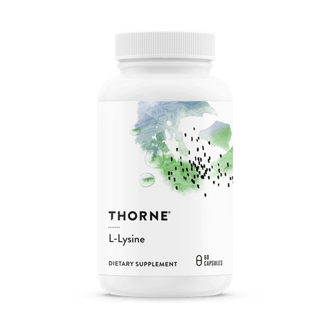 Lysine (L-Lysine) 60 caps