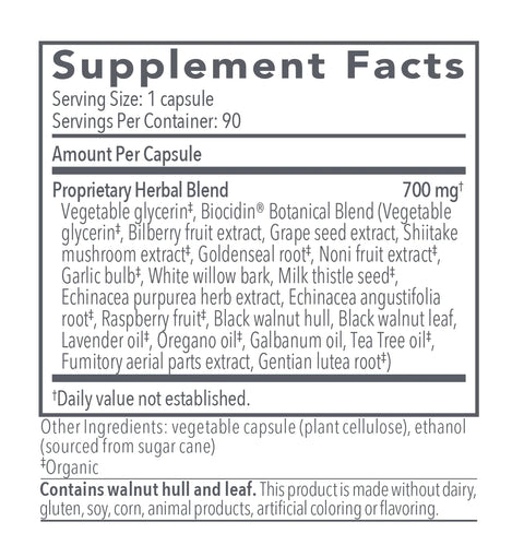 Biocidin