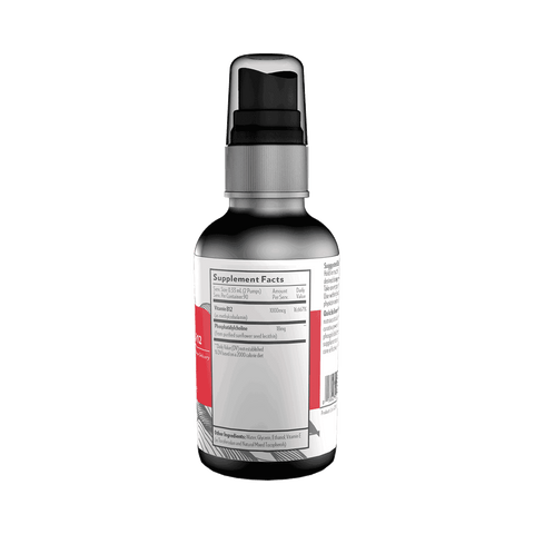 Liposomal Methyl B-12 spray 1 fl oz