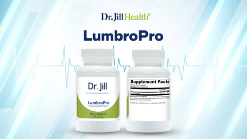 Dr. Jill Health® - LumbroPro 60 caps