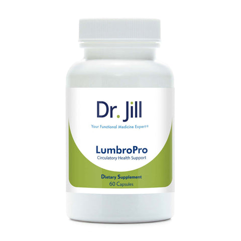 Dr. Jill Health® - LumbroPro 60 caps