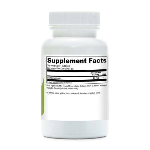 Dr. Jill Health® - LumbroPro 60 caps