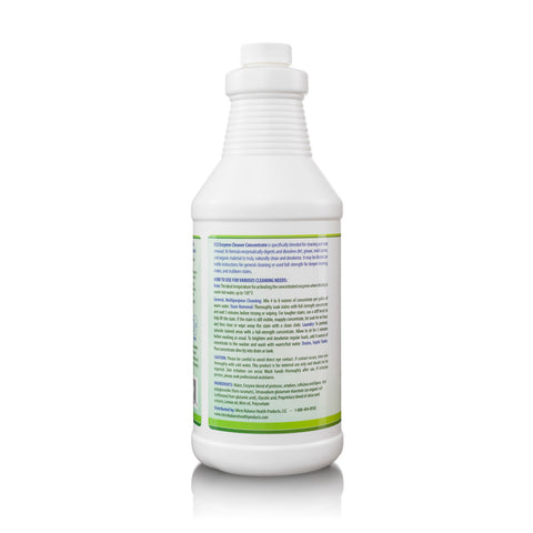 Microbalance - EC3 Enzyme Cleaner Concentrate 32oz