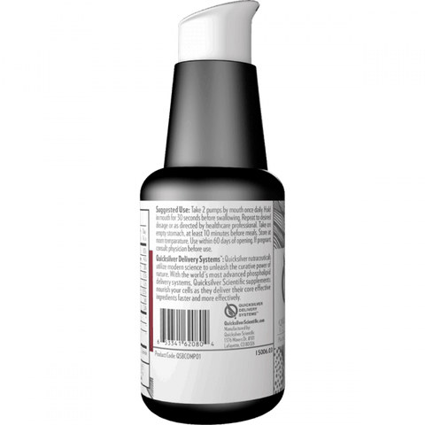 Methyl B-Complex Liposomal 1.7 oz