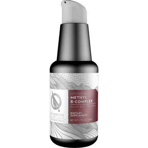 Methyl B-Complex Liposomal 1.7 oz