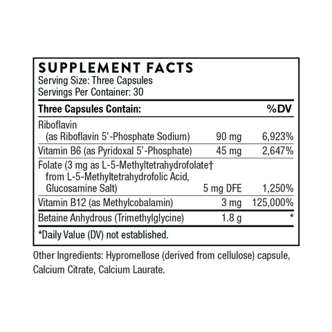 Methyl-Guard Plus 90 caps
