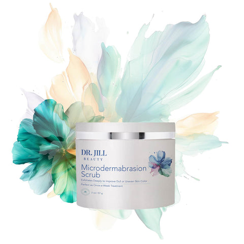 Dr. Jill Beauty - MicroDermabrasion Scrub 2 oz.