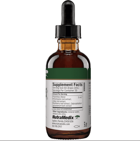 Nutramedix - NUTRA-BBS - 2oz