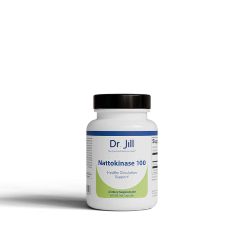 Dr. Jill Health® - Nattokinase 100