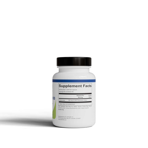 Dr. Jill Health® - Nattokinase 100
