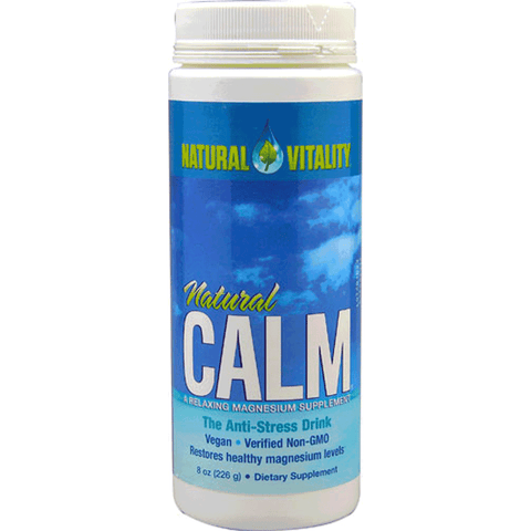 Natural CALM unflavored 226 gm