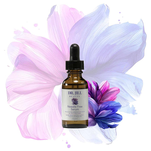 Dr. Jill Beauty - Needle Free Serum 1 oz.