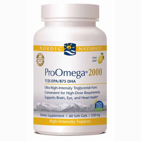 ProOmega 2000 60 softgels