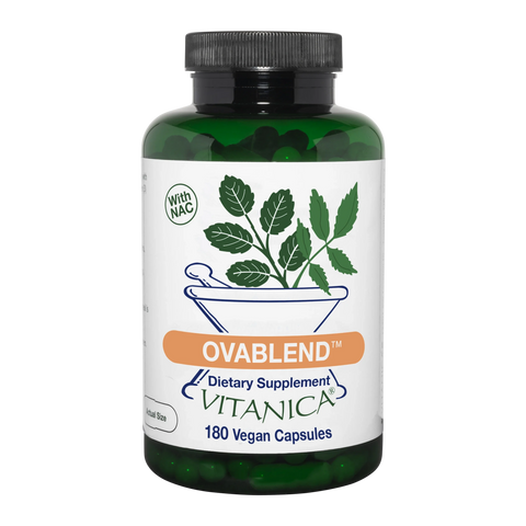 Vitanica - Ovablend 180 veg caps