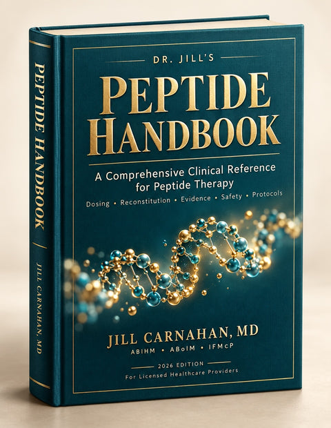 Peptide Handbook 2026