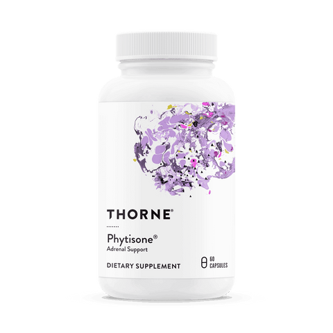 Thorne - Stress Balance (Formerly Phytisone) 60 caps