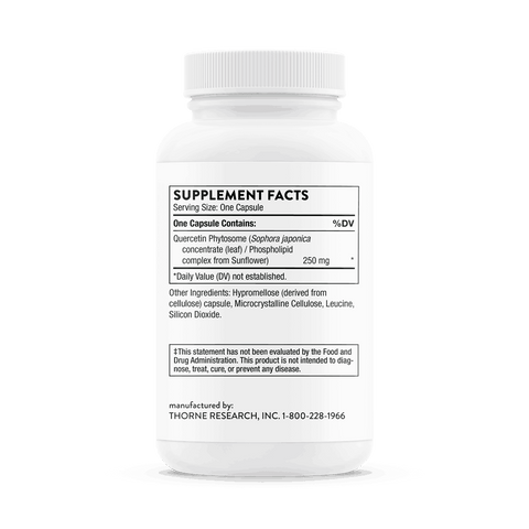 Quercetin Phytosome 60 caps