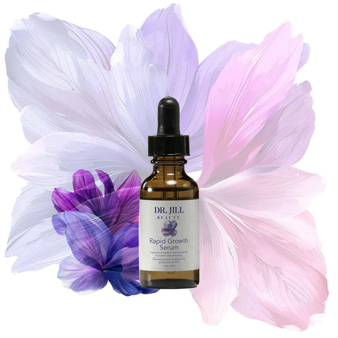 Dr. Jill Beauty - Rapid Growth Serum 1 fl oz