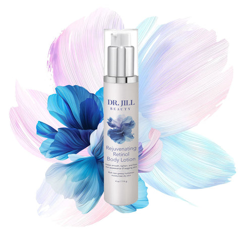 Dr. Jill Beauty – Rejuvenating Retinol Body Lotion