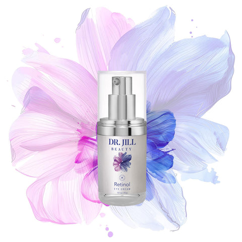 Dr. Jill Beauty - Retinol Eye Cream .53oz