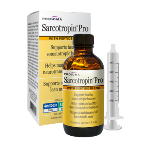 Sarcotropin Pro 4fl oz
