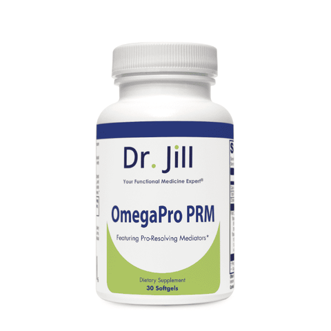 Dr. Jill Health® – OmegaPro PRM 30c