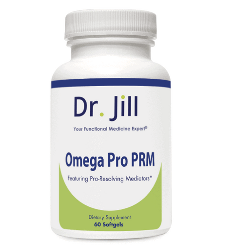 Dr. Jill Health - OmegaPro PRM 60sg