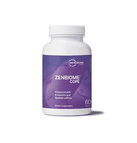 ZenBiome Cope 60 caps