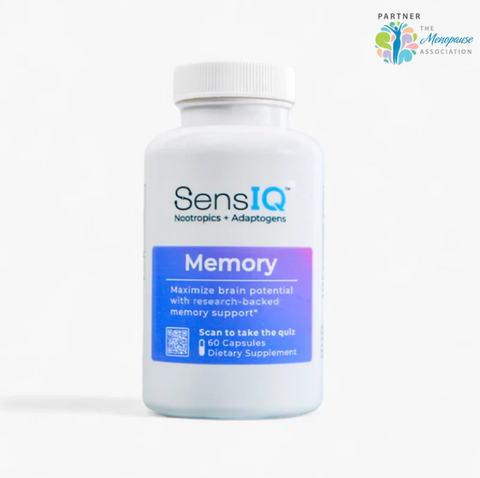 SensIQ - Memory 60 caps