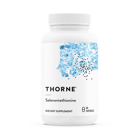 Thorne - Selenium (Selenomethionine) 60 caps