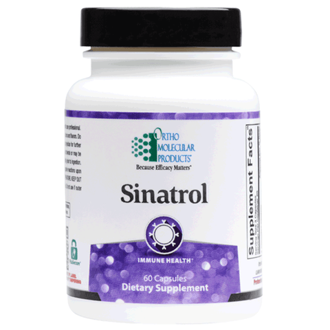 Sinatrol 60 caps