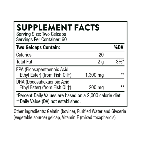Super EPA Pro - 120 caps