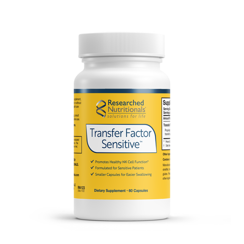 Transfer Factor Sensitive 60 caps