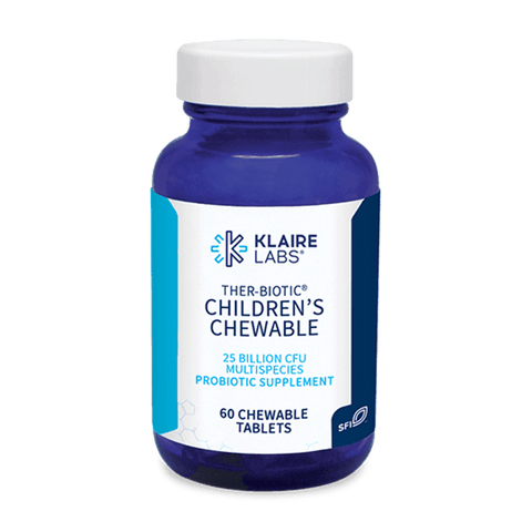Ther-Biotic Children's Chewable 60 chew tabs