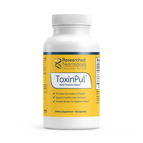 ToxinPul 90 caps
