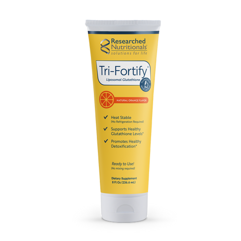 Tri-Fortify Orange 8 fl oz