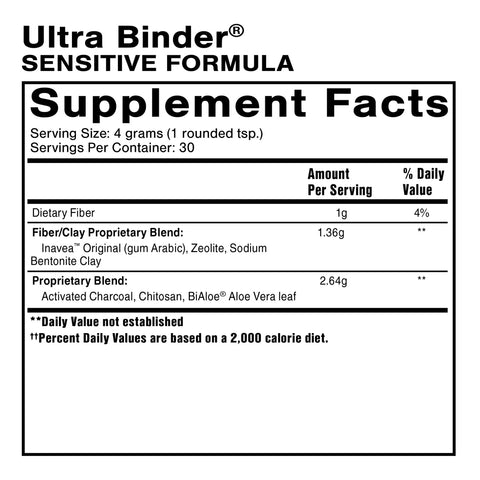 Quicksilver - Ultrabinder Sensitive