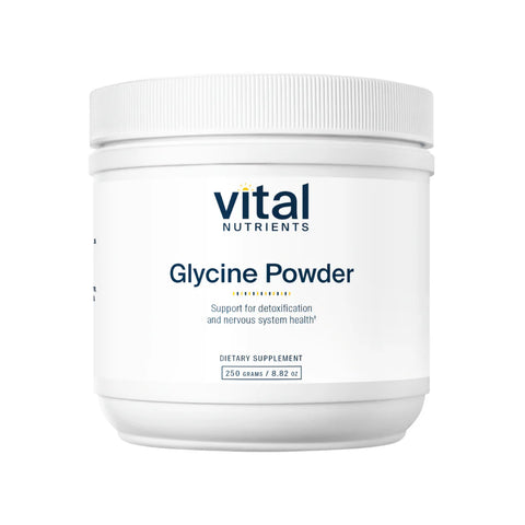 Glycine powder