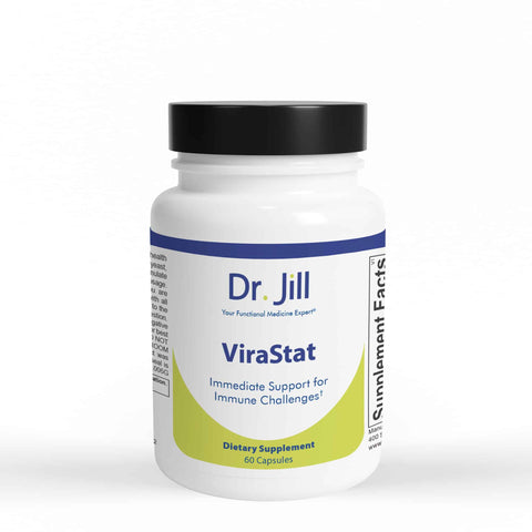 Dr. Jill Health® - ViraStat 60 caps